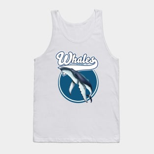 Whale Tank Top